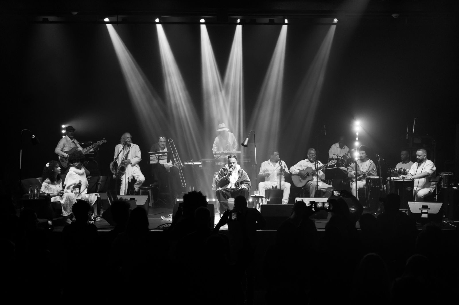 Evento Cultural Vibrante