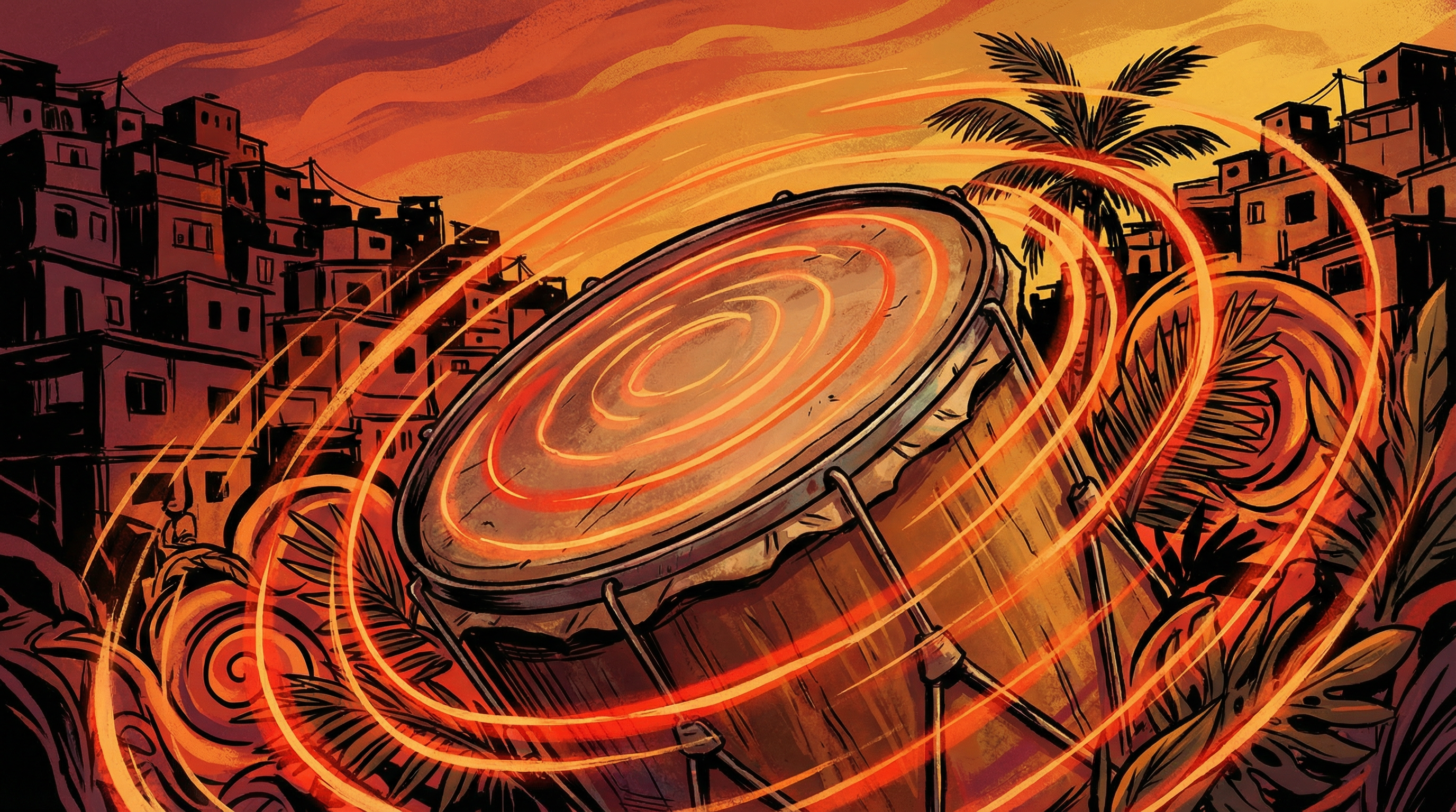 Som de Classe (Bateria)