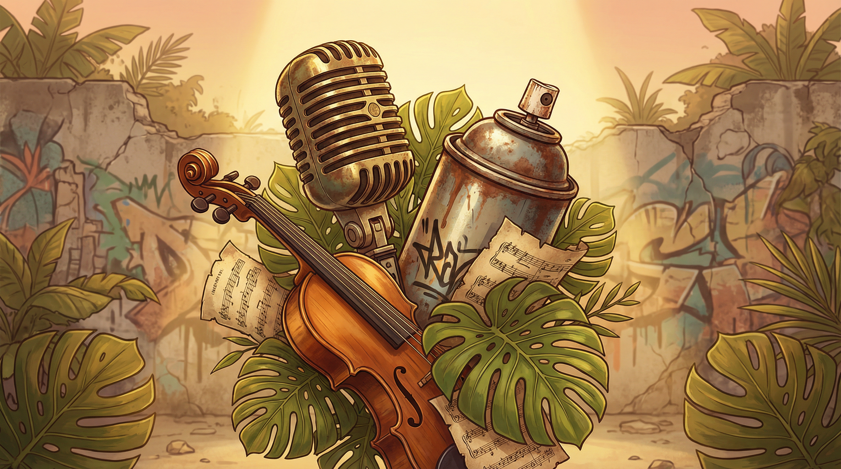 Som de Classe (Show)